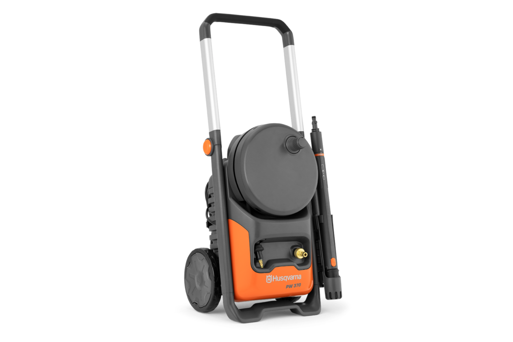 idropulitrice husqvarna pw370